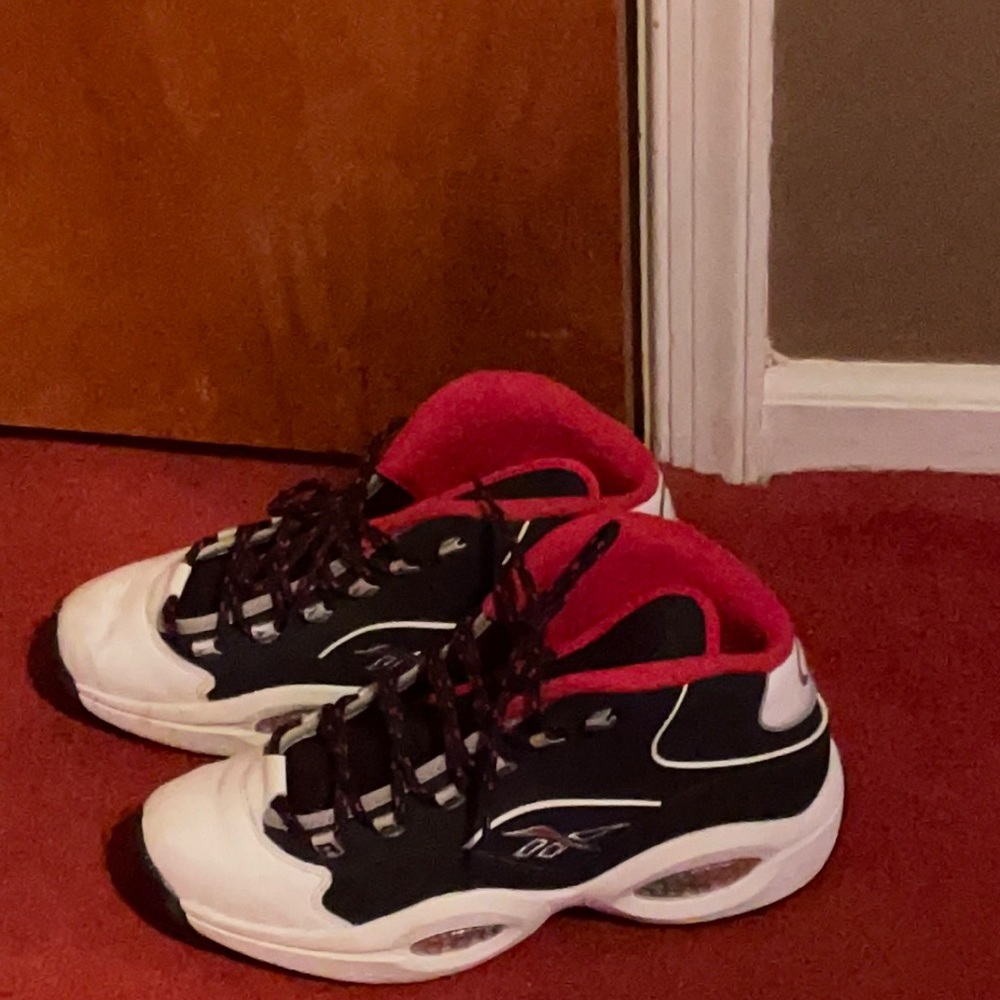 Reebok Questions